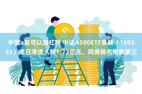 中国a股可以加杠杆 中证A500ETF景顺（159353）昨日净流入额1.73亿元，同类排名倒数第三