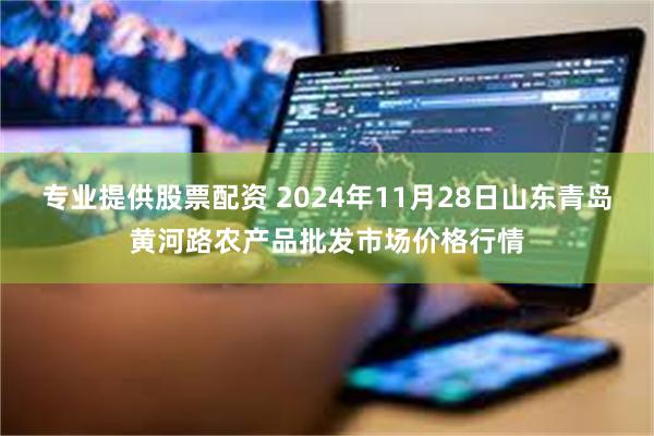 专业提供股票配资 2024年11月28日山东青岛黄河路农产品批发市场价格行情